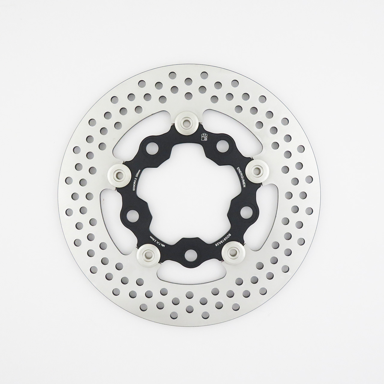 GOGORO2-220MM  前碟競技版